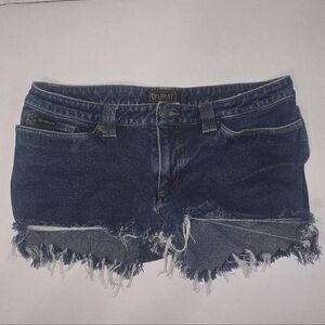 Ariat Women's Blue Denim Shorts